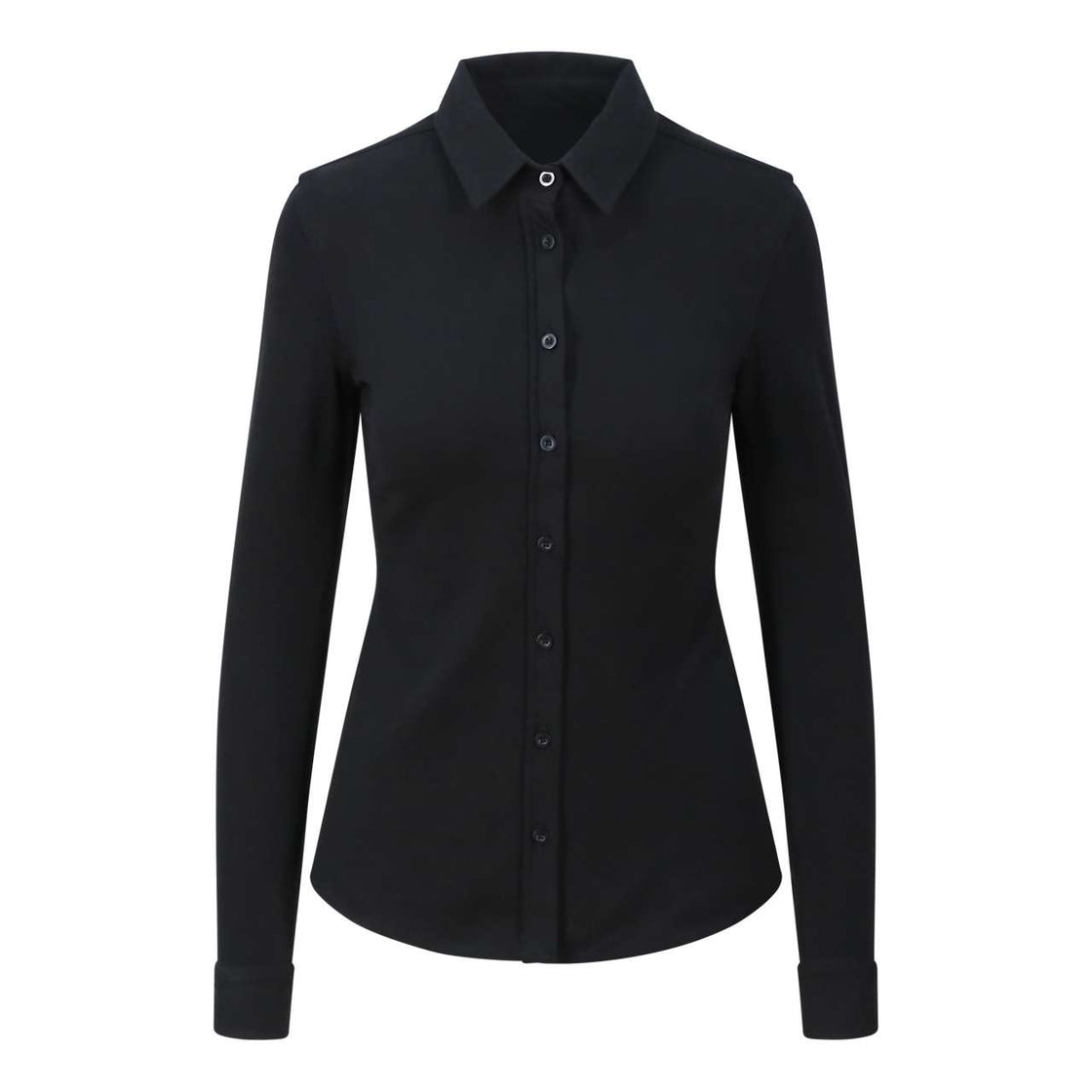 ANNA KNITTED SHIRT