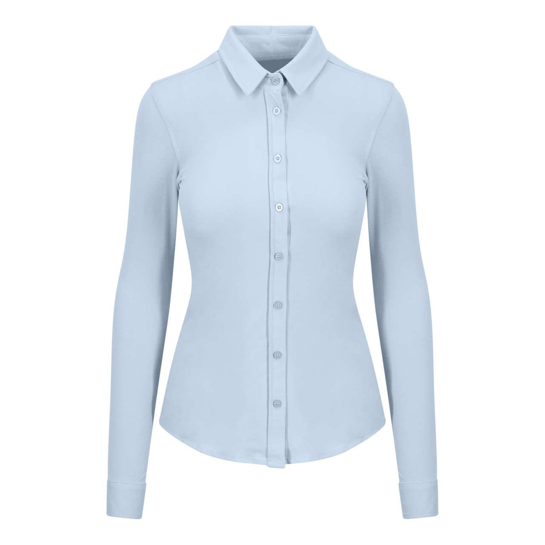 ANNA KNITTED SHIRT
