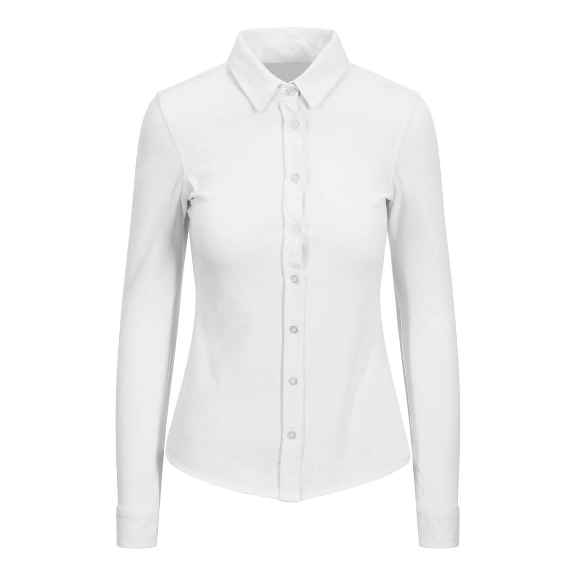 ANNA KNITTED SHIRT