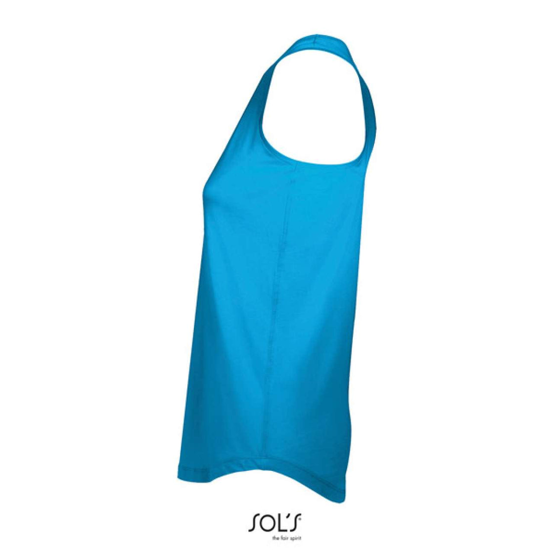 SOL'S MOKA - WOMEN’S RACER BACK TANK TOP