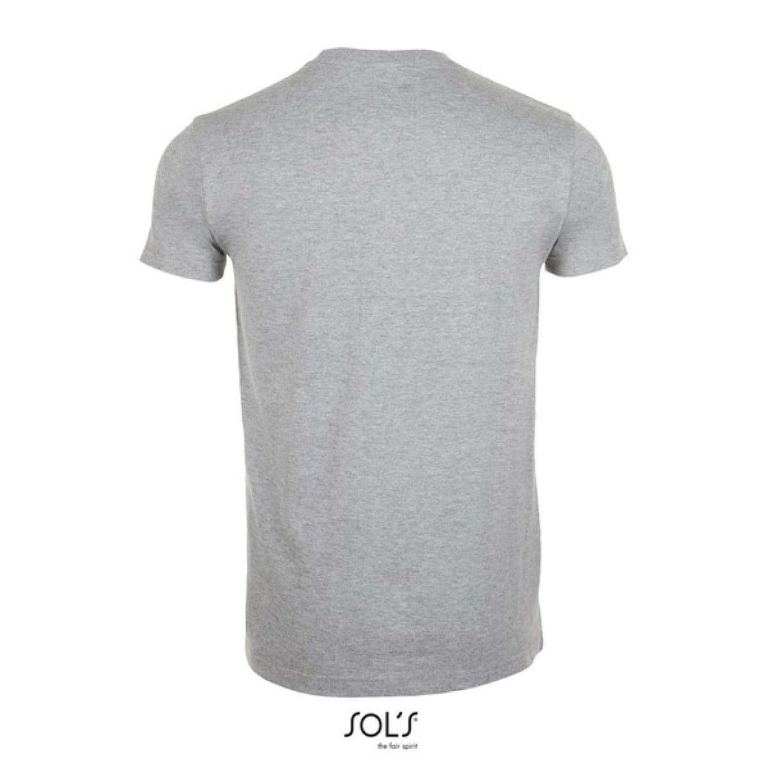 SOL'S <I>IMPERIAL</I> FIT - MEN'S ROUND NECK CLOSE FITTING T-SHIRT