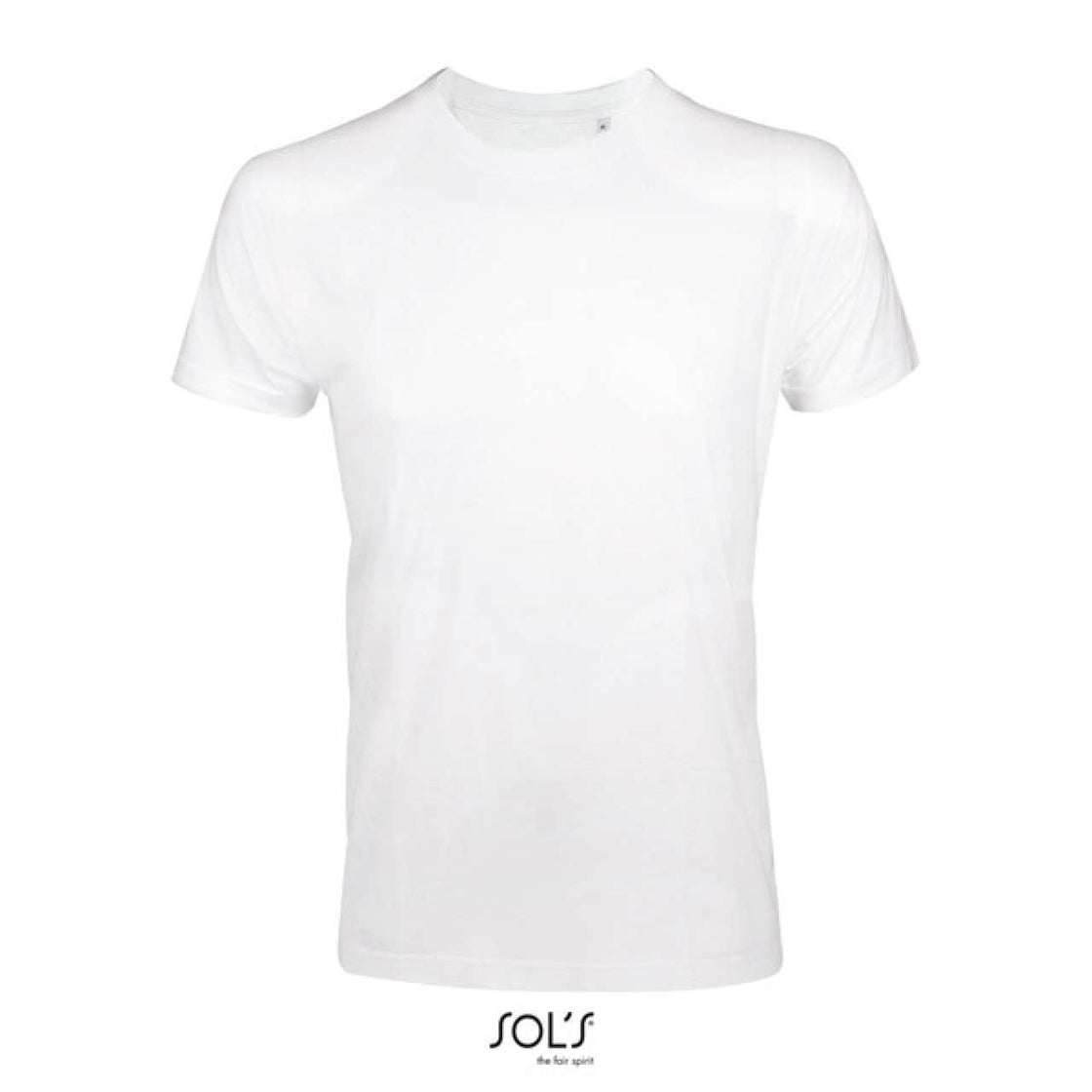 SOL'S <I>IMPERIAL</I> FIT - MEN'S ROUND NECK CLOSE FITTING T-SHIRT