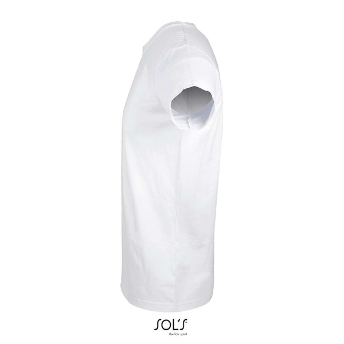 SOL'S <I>IMPERIAL</I> FIT - MEN'S ROUND NECK CLOSE FITTING T-SHIRT