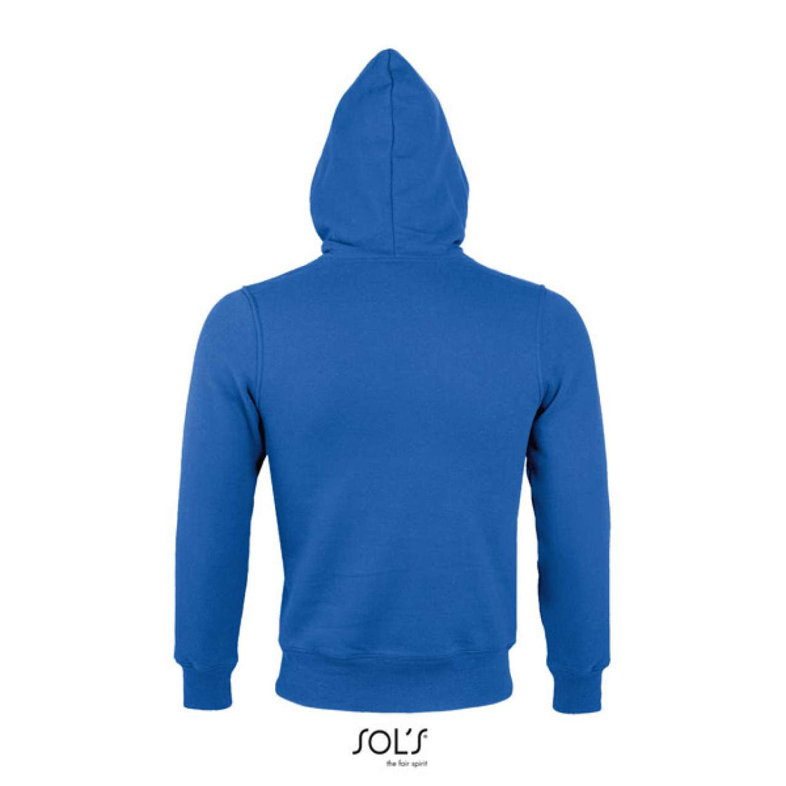 SOL'S SHERPA - UNISEX ZIPPED JACKET WITH "SHERPA" LINING