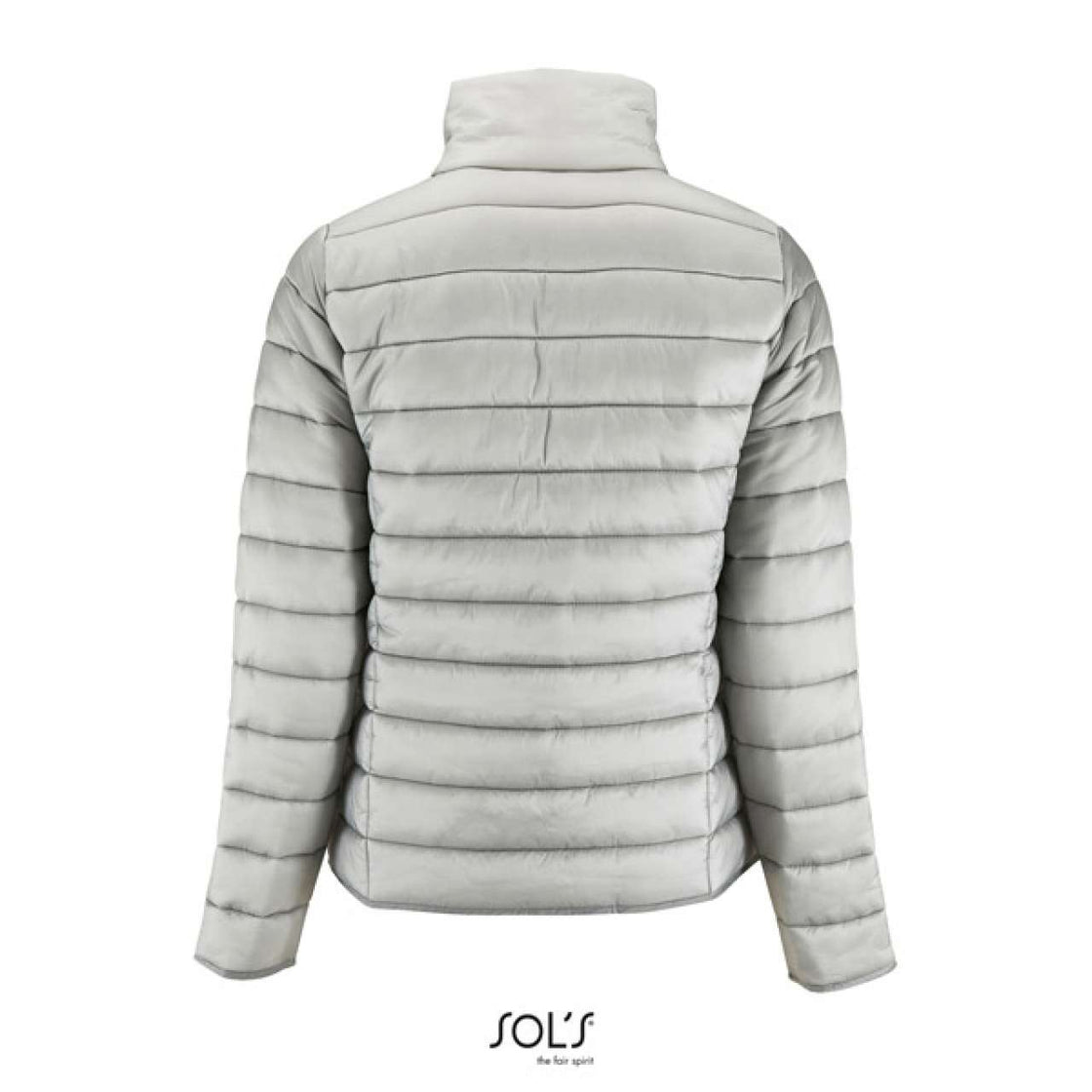 SOL'S RIDE WOMEN - LIGHT PADDED JACKET