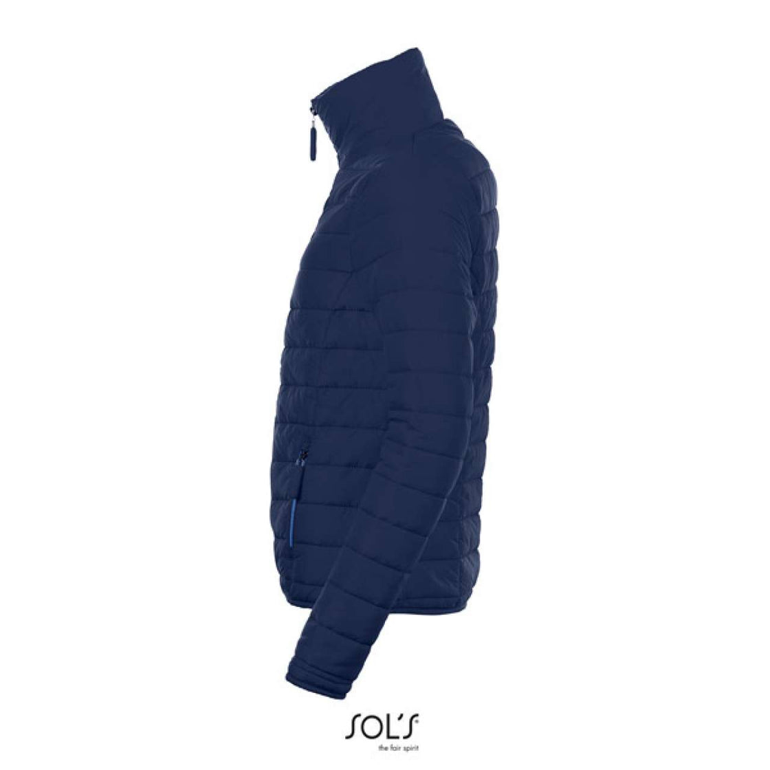 SOL'S RIDE WOMEN - LIGHT PADDED JACKET