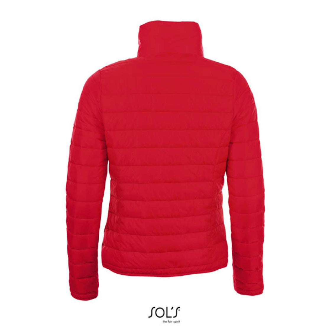 SOL'S RIDE WOMEN - LIGHT PADDED JACKET