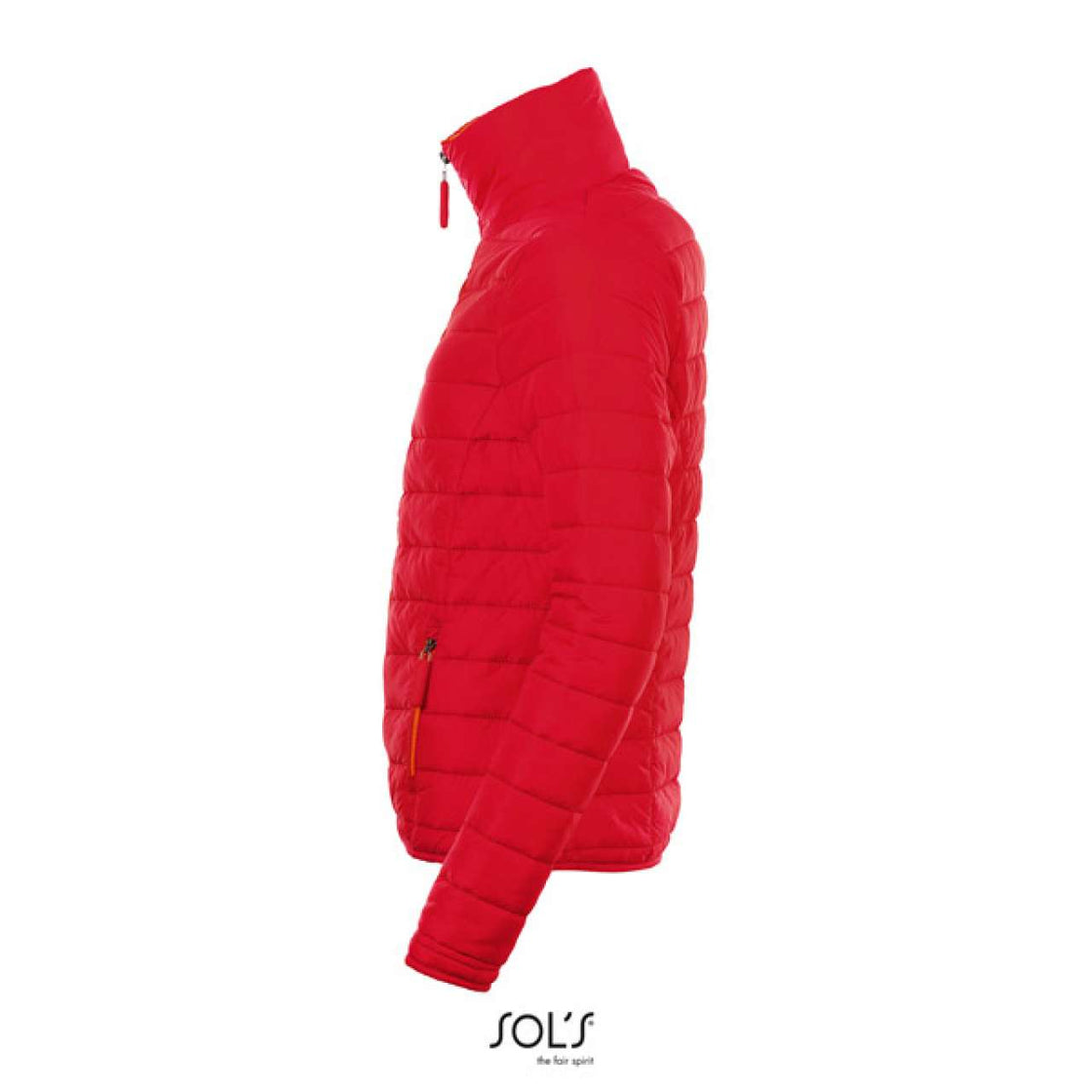 SOL'S RIDE WOMEN - LIGHT PADDED JACKET