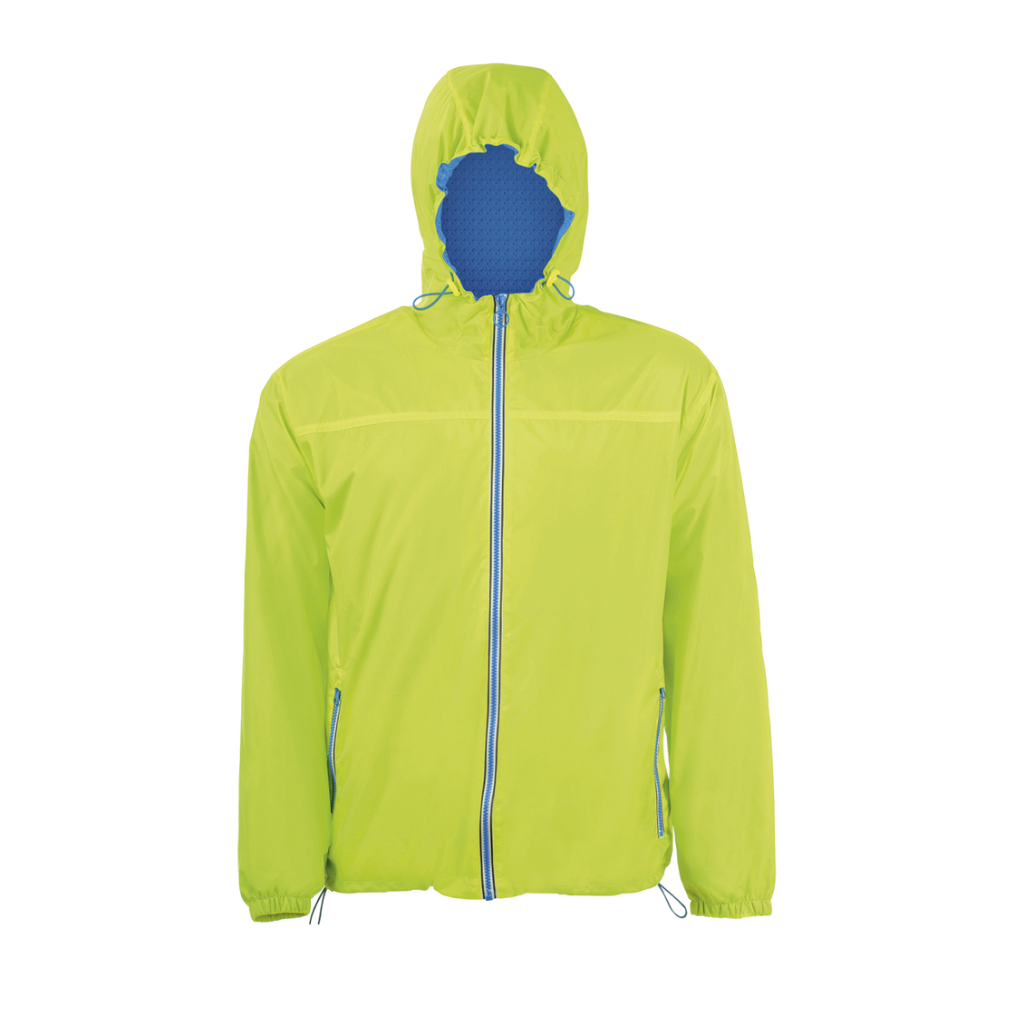 SOL'S SKATE - UNISEX LINED WINDBREAKER