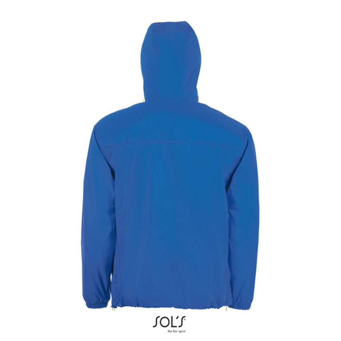 SOL'S SKATE - UNISEX LINED WINDBREAKER