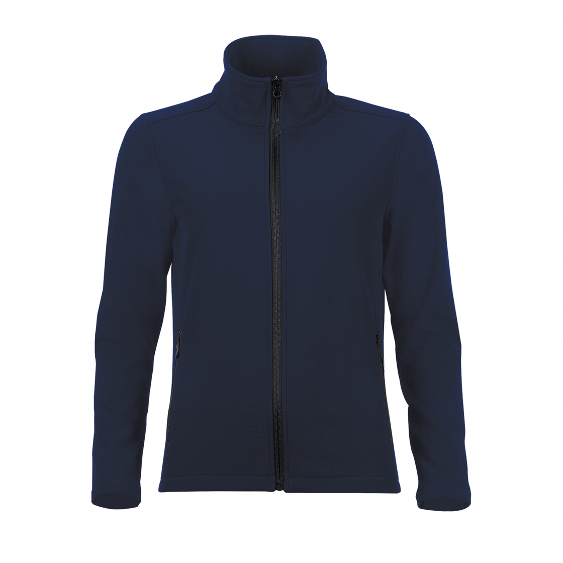 SOL'S RACE WOMEN - SOFTSHELL ZIP JACKET