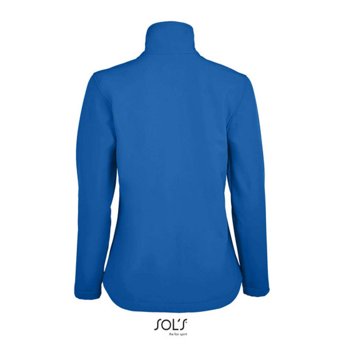 SOL'S RACE WOMEN - SOFTSHELL ZIP JACKET
