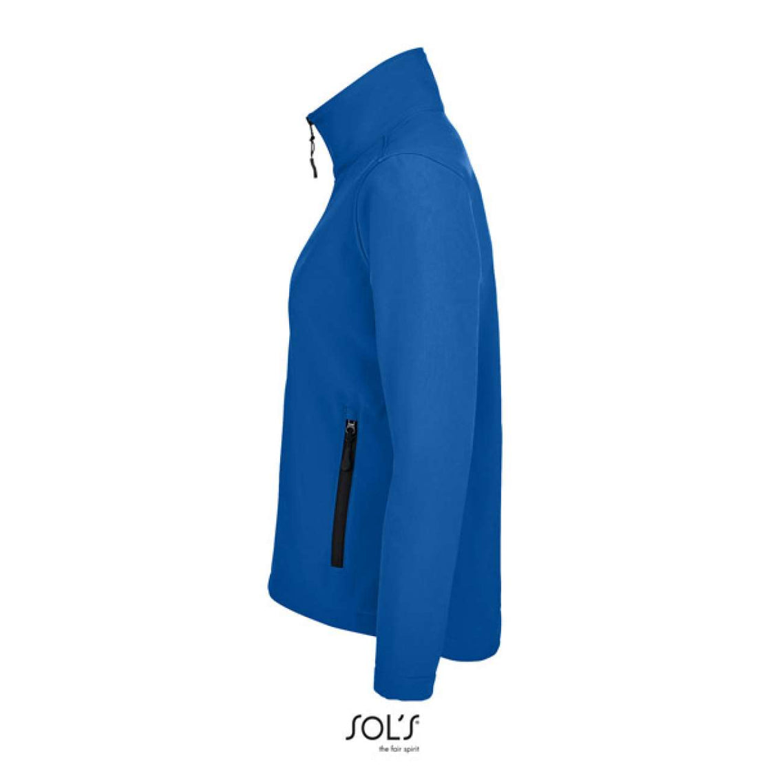 SOL'S RACE WOMEN - SOFTSHELL ZIP JACKET