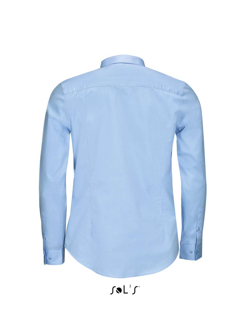 SOL'S BLAKE MEN - LONG SLEEVE STRETCH SHIRT