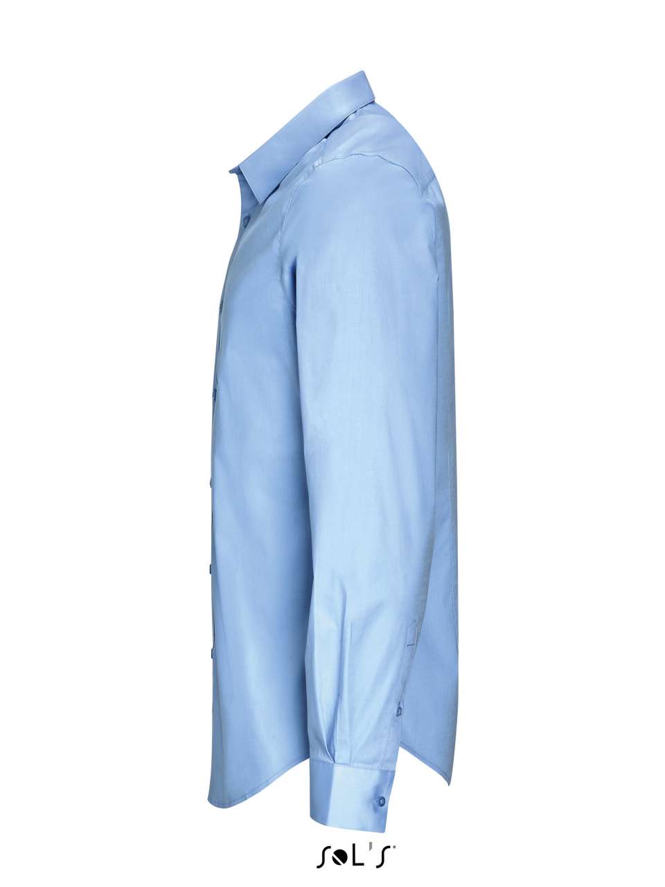 SOL'S BLAKE MEN - LONG SLEEVE STRETCH SHIRT