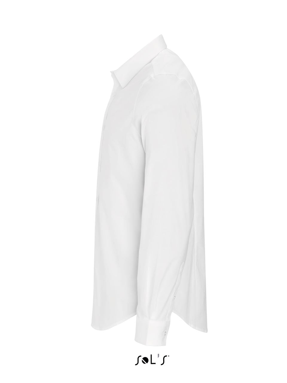 SOL'S BLAKE MEN - LONG SLEEVE STRETCH SHIRT