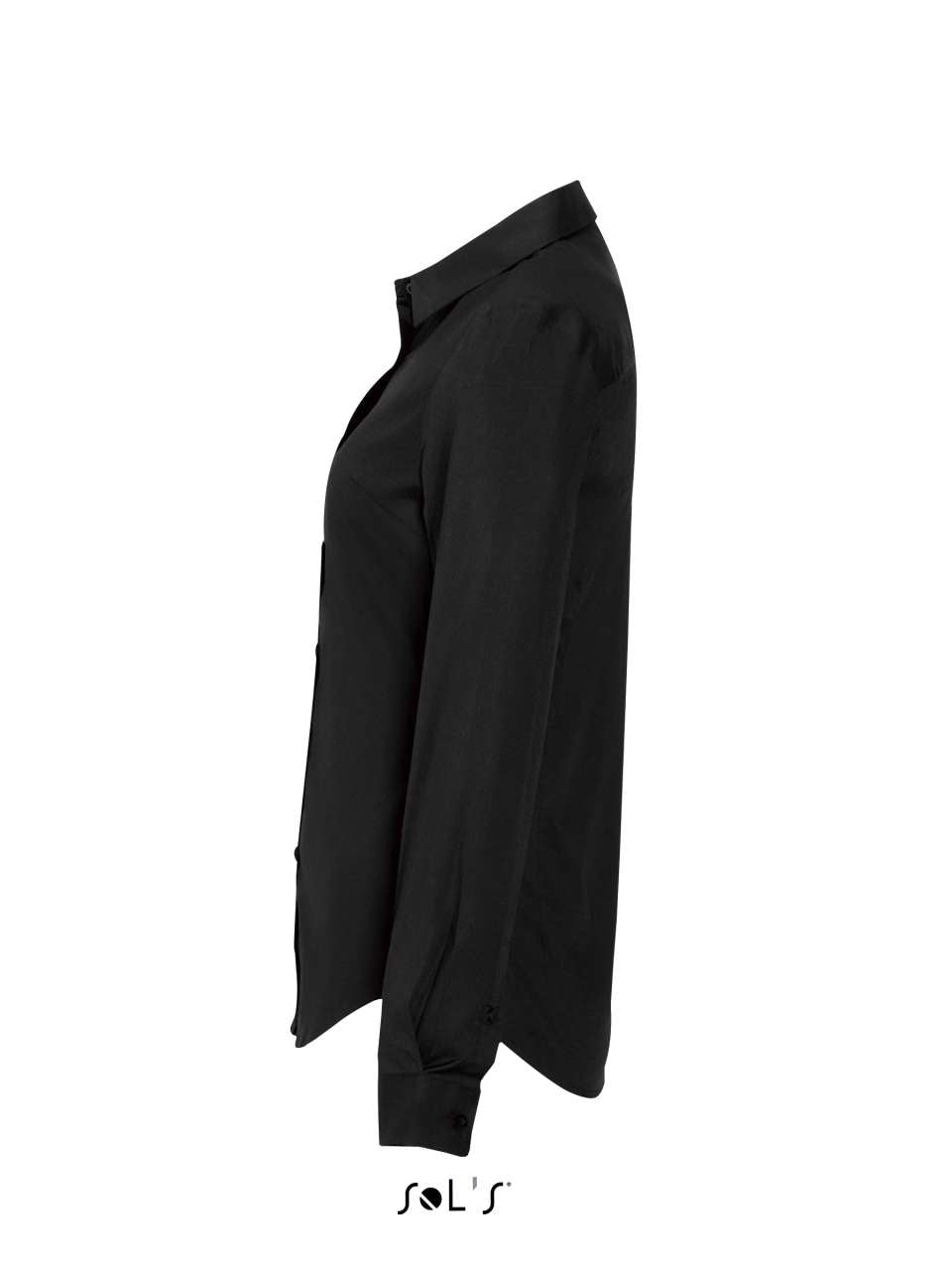 SOL'S BLAKE WOMEN - LONG SLEEVE STRETCH SHIRT