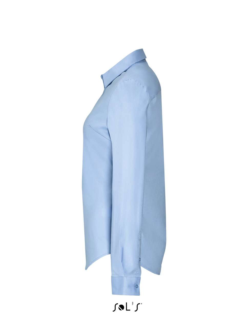 SOL'S BLAKE WOMEN - LONG SLEEVE STRETCH SHIRT