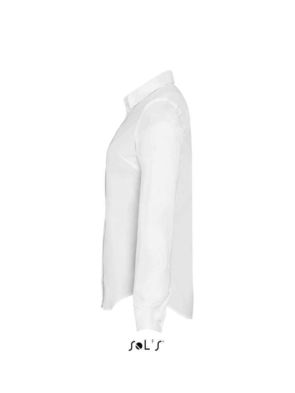 SOL'S BLAKE WOMEN - LONG SLEEVE STRETCH SHIRT
