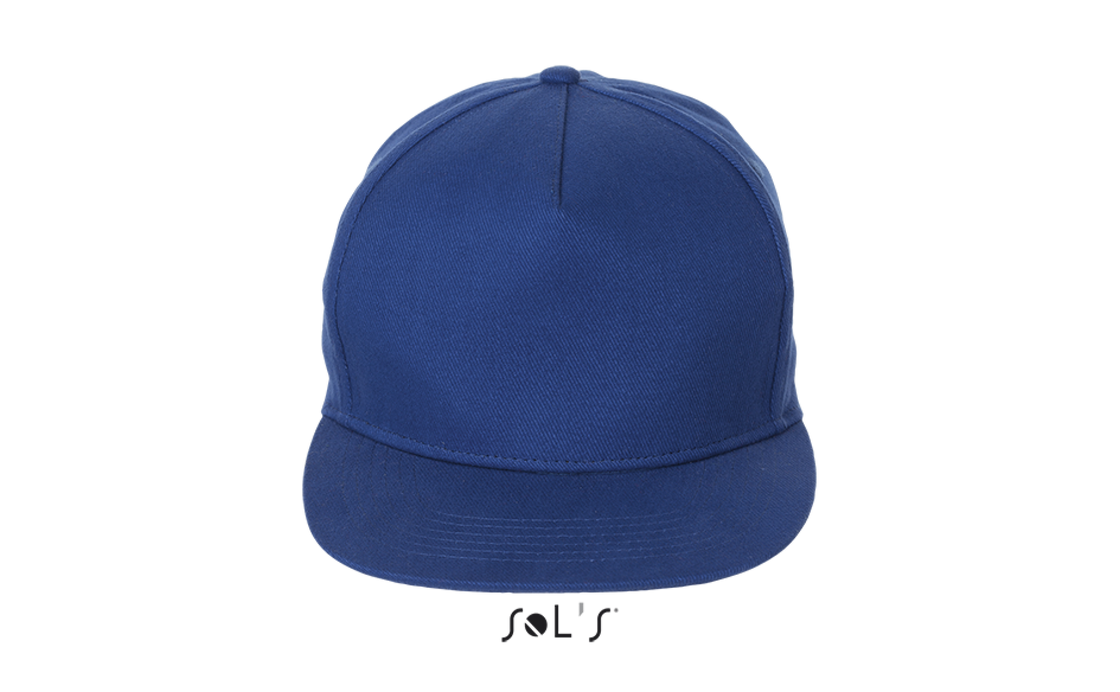 SOL'S SONIC - 5-PANEL CAP
