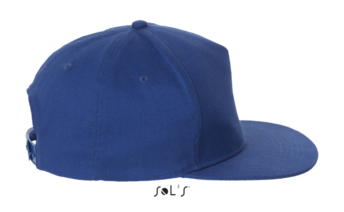 SOL'S SONIC - 5-PANEL CAP