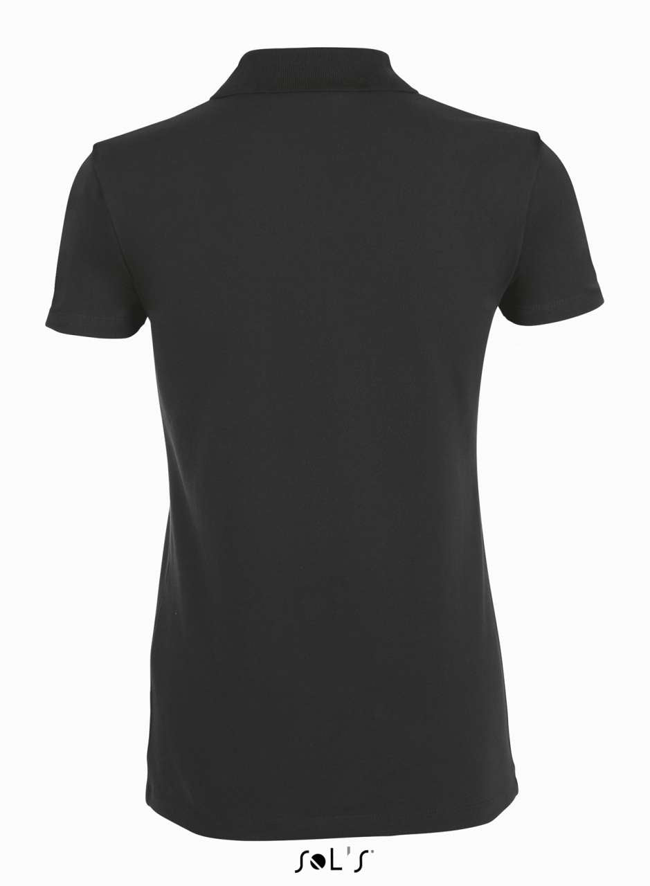 SOL'S PHOENIX WOMEN - COTTON-ELASTANE POLO SHIRT