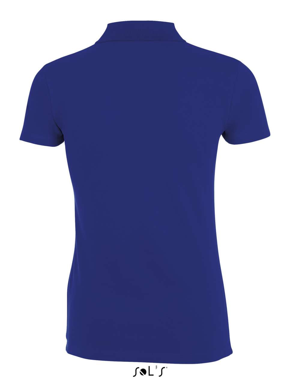 SOL'S PHOENIX WOMEN - COTTON-ELASTANE POLO SHIRT