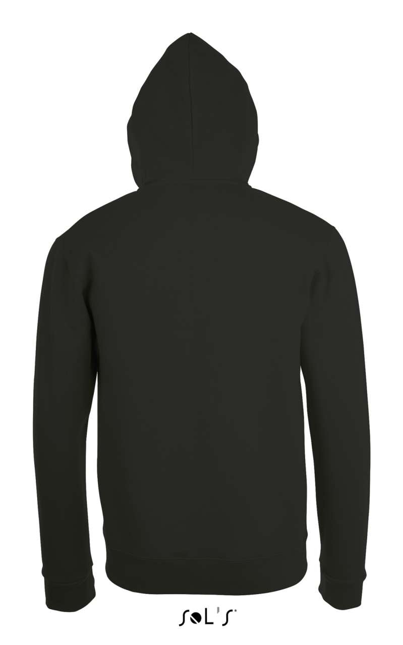 SOL'S STONE - UNISEX ZIP HOODIE