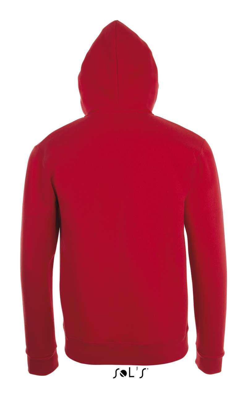 SOL'S STONE - UNISEX ZIP HOODIE