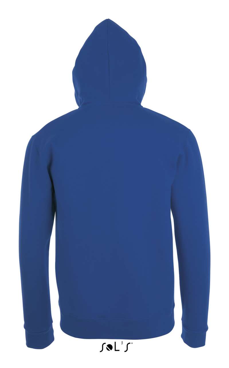 SOL'S STONE - UNISEX ZIP HOODIE