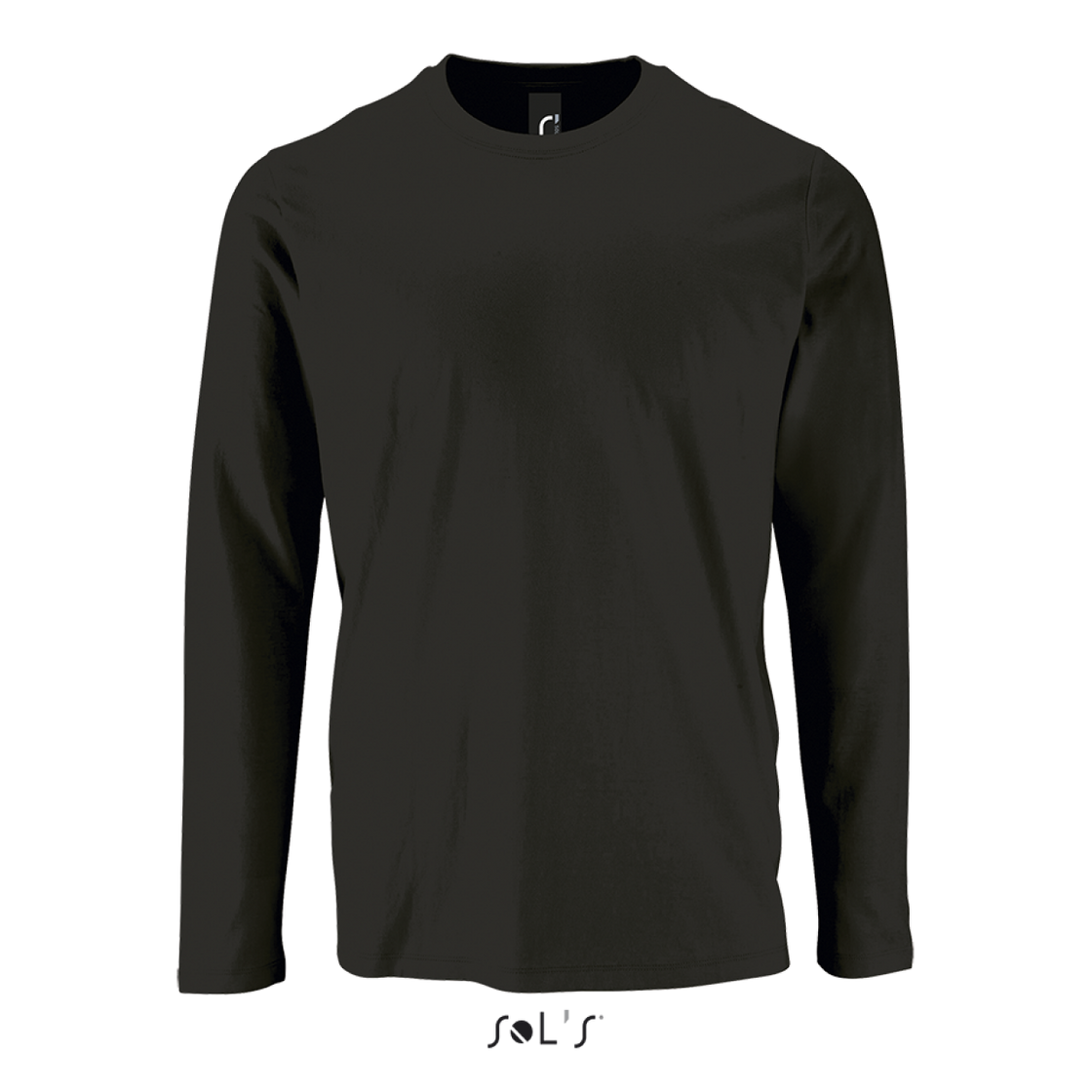 SOL'S <I>IMPERIAL</I> LSL MEN - LONG-SLEEVE T-SHIRT