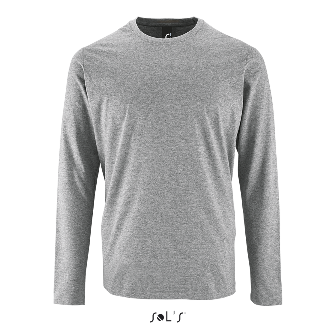 SOL'S <I>IMPERIAL</I> LSL MEN - LONG-SLEEVE T-SHIRT