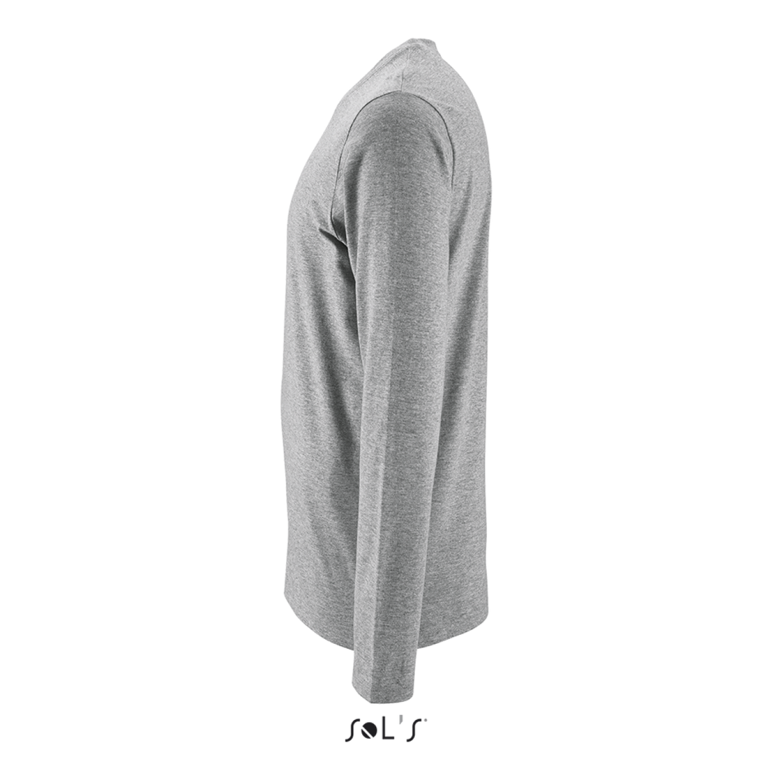 SOL'S <I>IMPERIAL</I> LSL MEN - LONG-SLEEVE T-SHIRT