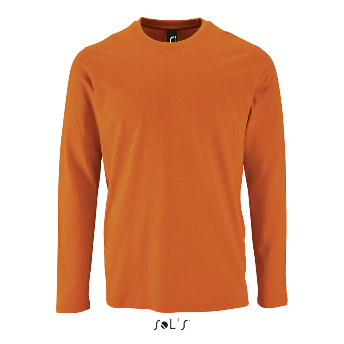 SOL'S <I>IMPERIAL</I> LSL MEN - LONG-SLEEVE T-SHIRT