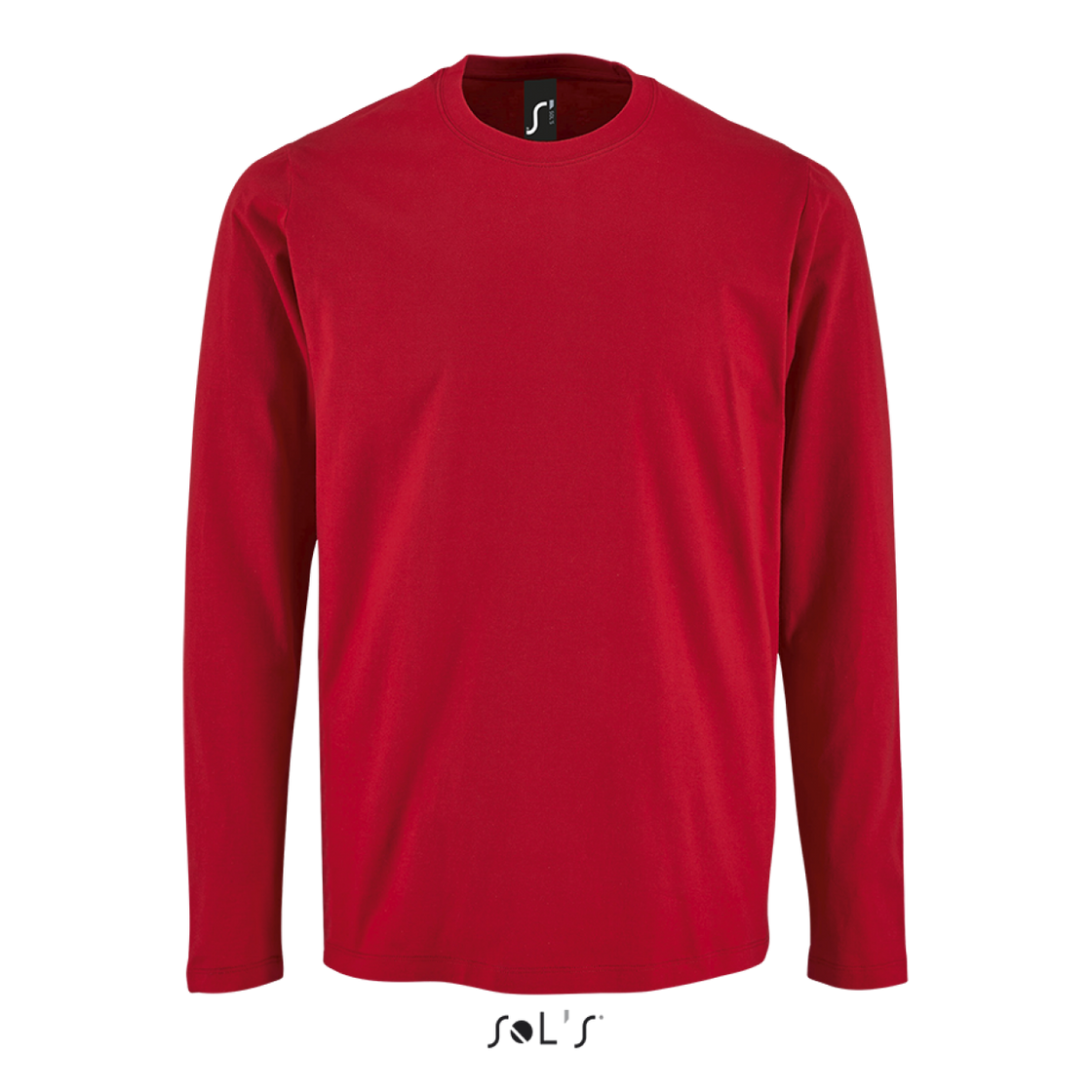 SOL'S <I>IMPERIAL</I> LSL MEN - LONG-SLEEVE T-SHIRT