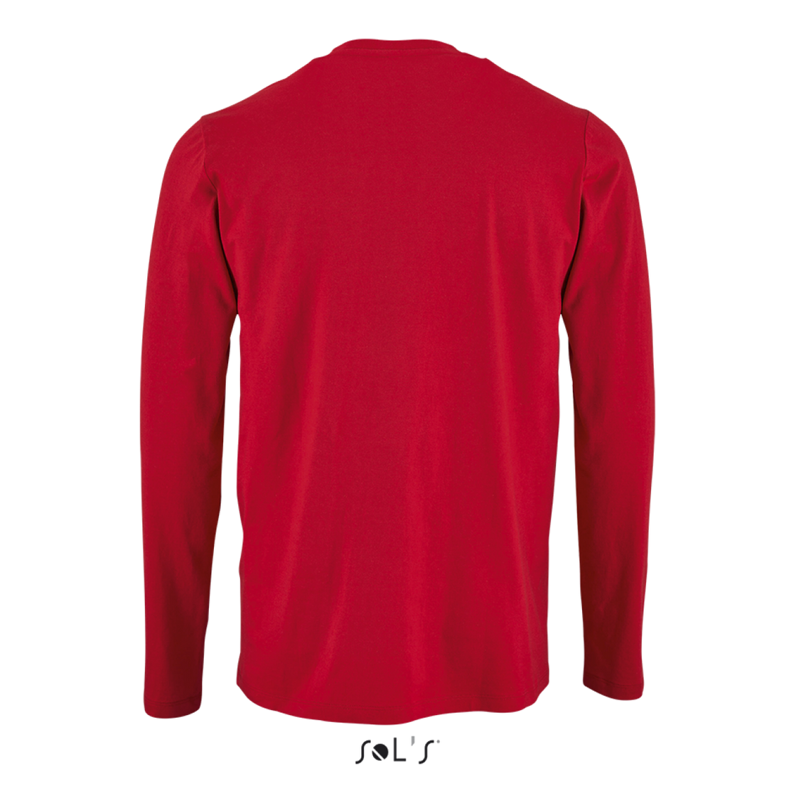 SOL'S <I>IMPERIAL</I> LSL MEN - LONG-SLEEVE T-SHIRT