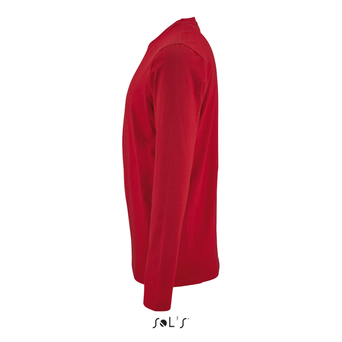 SOL'S <I>IMPERIAL</I> LSL MEN - LONG-SLEEVE T-SHIRT