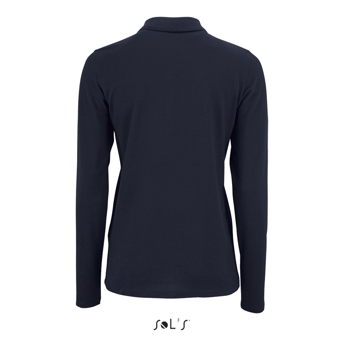 SOL'S PERFECT LSL WOMEN - LONG-SLEEVE PIQUÉ POLO SHIRT