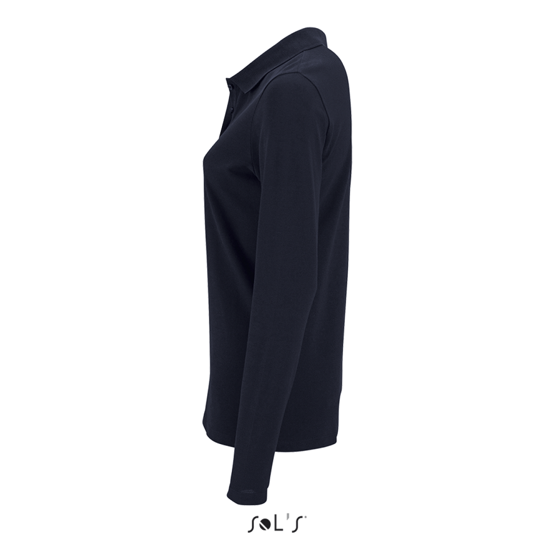 SOL'S PERFECT LSL WOMEN - LONG-SLEEVE PIQUÉ POLO SHIRT