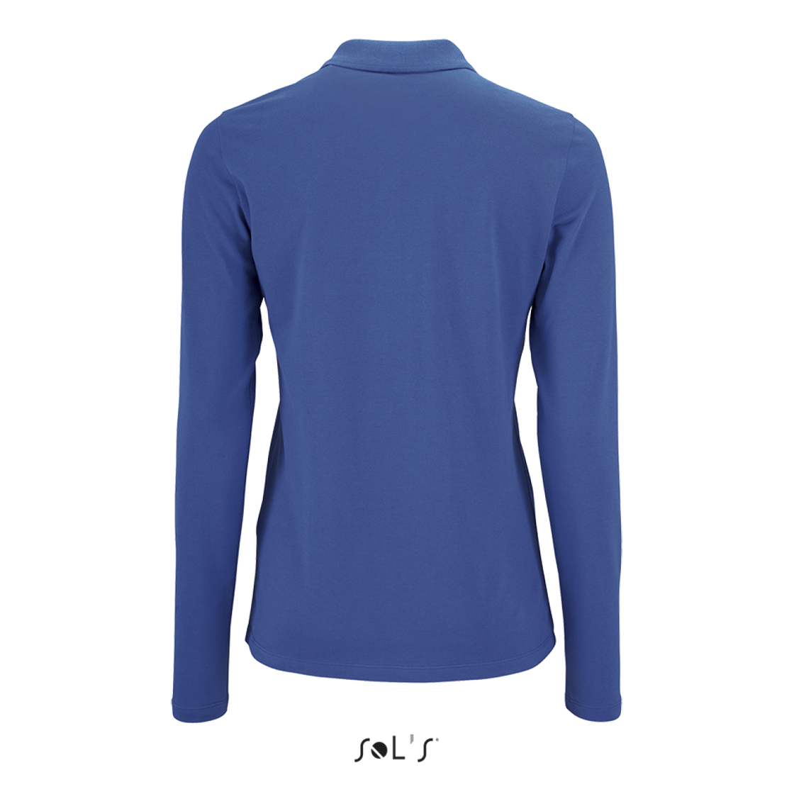 SOL'S PERFECT LSL WOMEN - LONG-SLEEVE PIQUÉ POLO SHIRT