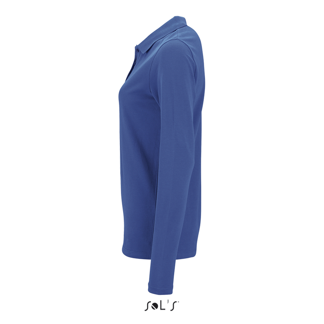 SOL'S PERFECT LSL WOMEN - LONG-SLEEVE PIQUÉ POLO SHIRT