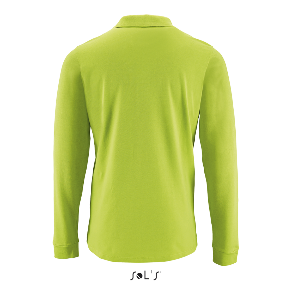SOL'S PERFECT LSL MEN - LONG-SLEEVE PIQUÉ POLO SHIRT