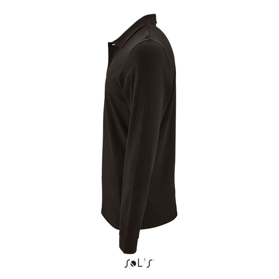 SOL'S PERFECT LSL MEN - LONG-SLEEVE PIQUÉ POLO SHIRT