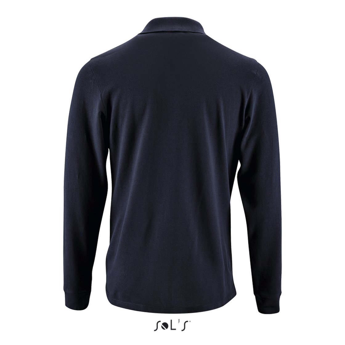 SOL'S PERFECT LSL MEN - LONG-SLEEVE PIQUÉ POLO SHIRT