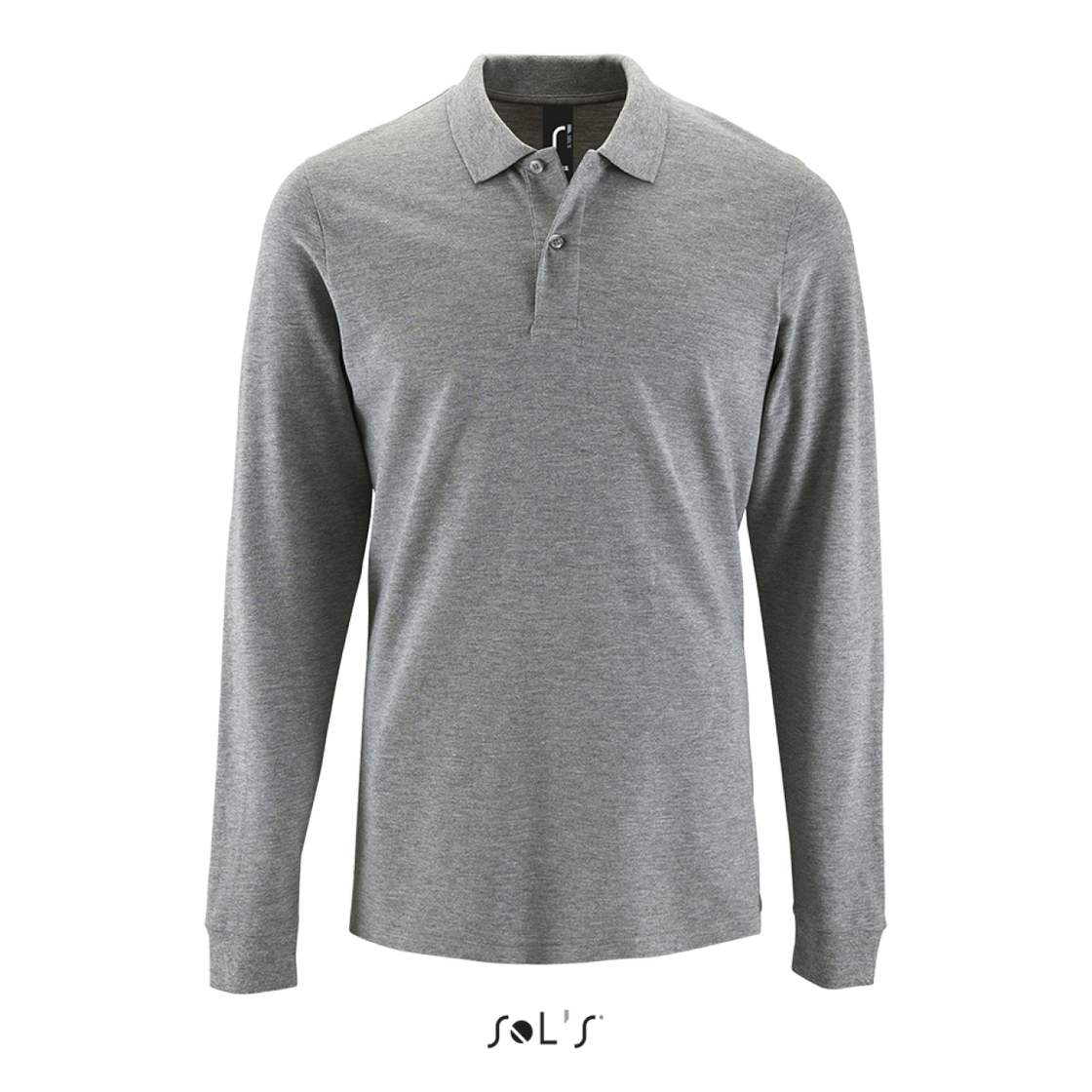 SOL'S PERFECT LSL MEN - LONG-SLEEVE PIQUÉ POLO SHIRT