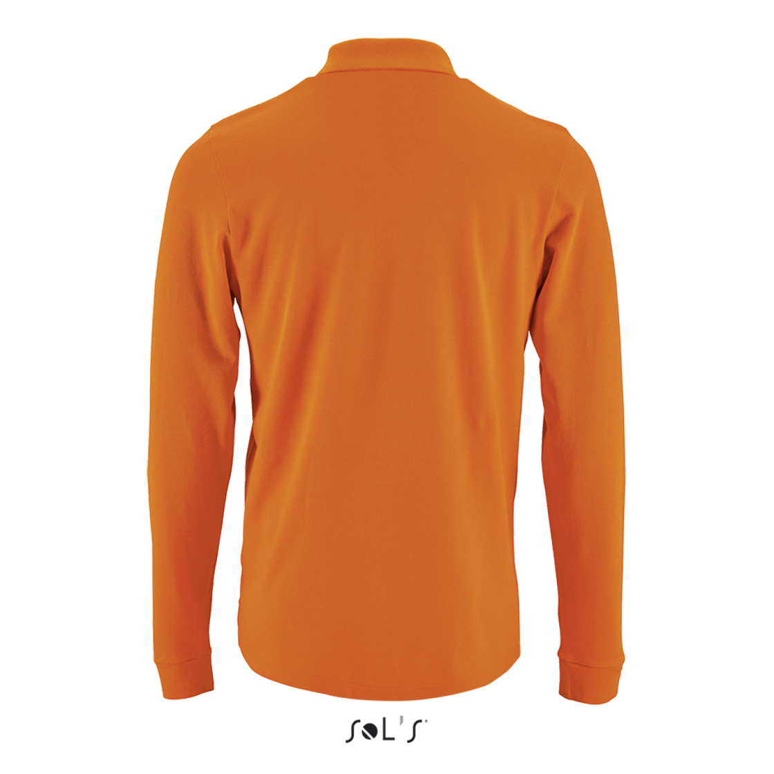SOL'S PERFECT LSL MEN - LONG-SLEEVE PIQUÉ POLO SHIRT