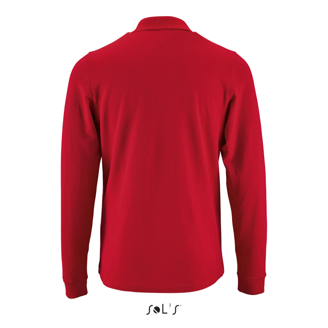 SOL'S PERFECT LSL MEN - LONG-SLEEVE PIQUÉ POLO SHIRT