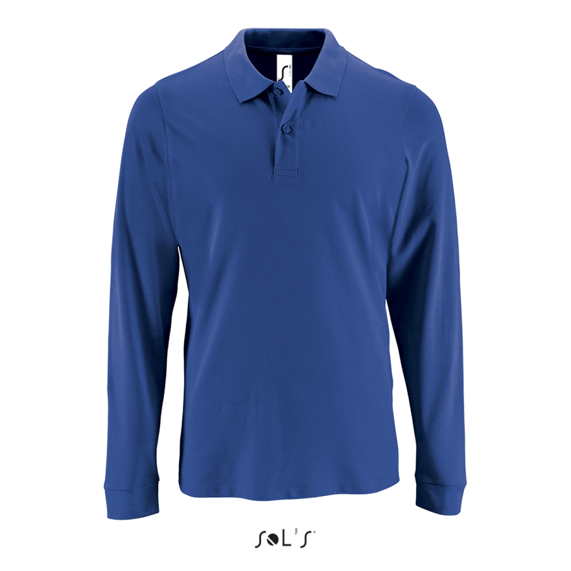 SOL'S PERFECT LSL MEN - LONG-SLEEVE PIQUÉ POLO SHIRT