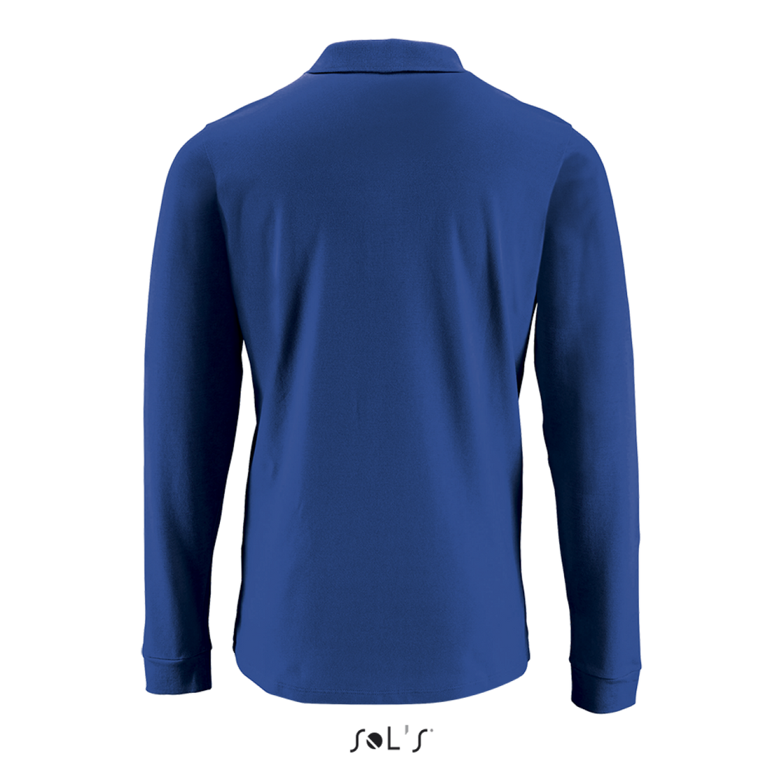 SOL'S PERFECT LSL MEN - LONG-SLEEVE PIQUÉ POLO SHIRT