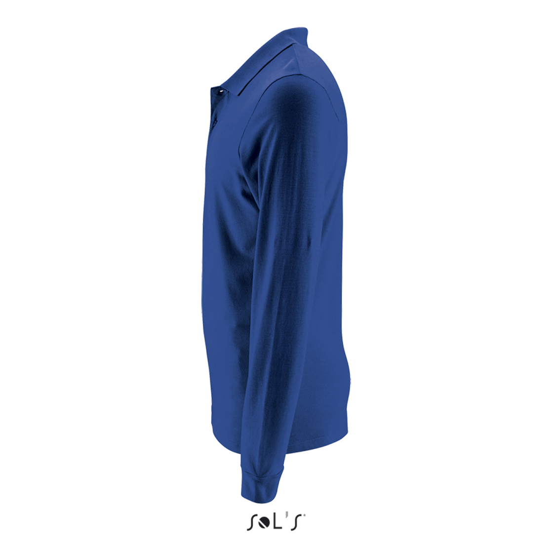 SOL'S PERFECT LSL MEN - LONG-SLEEVE PIQUÉ POLO SHIRT